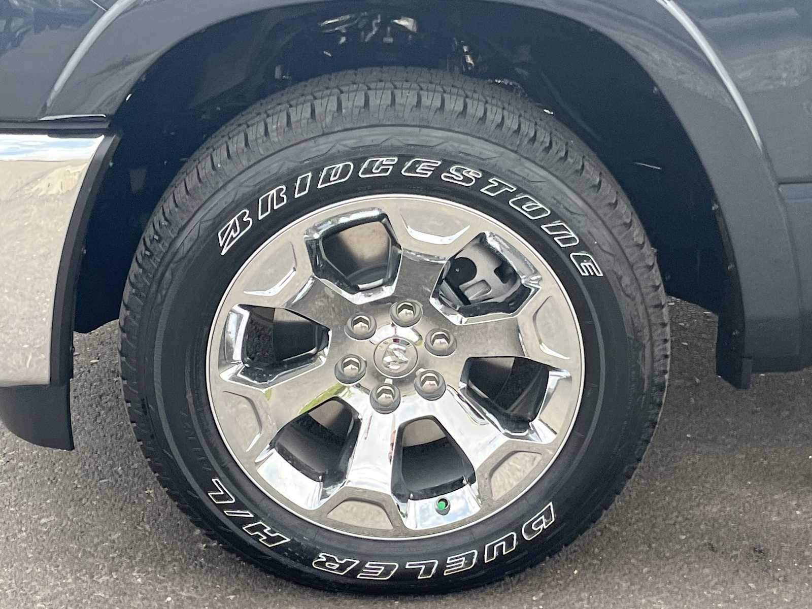 Thumbnail: 2026 RAM 1500 - 8