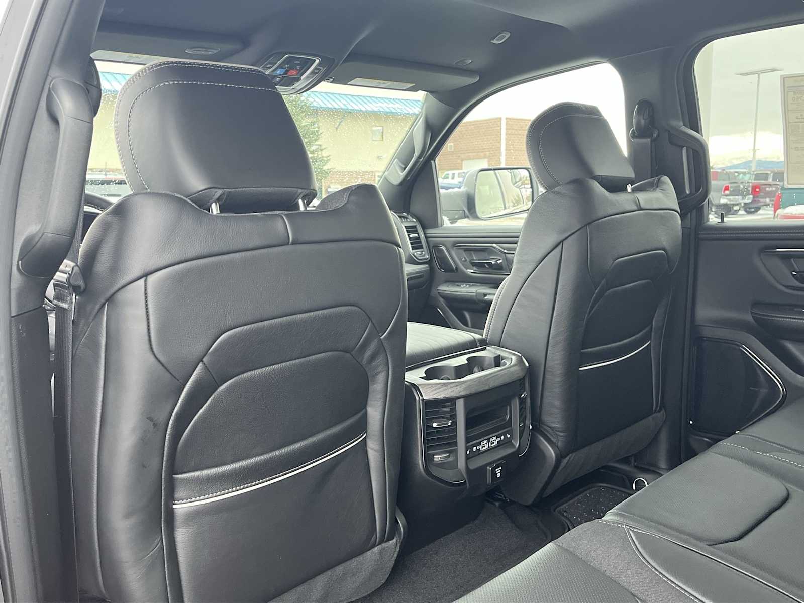 Thumbnail: 2026 RAM 1500 - 12