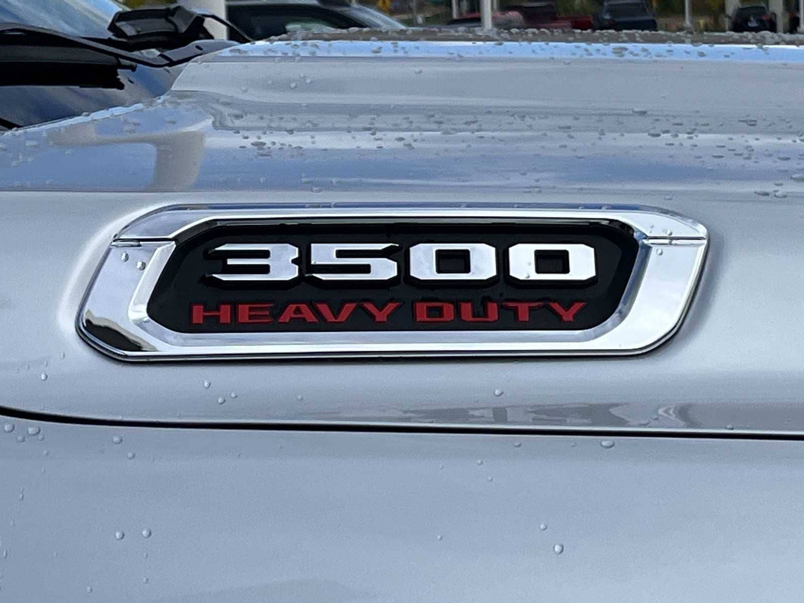 Thumbnail: 2026 RAM 3500 - 7