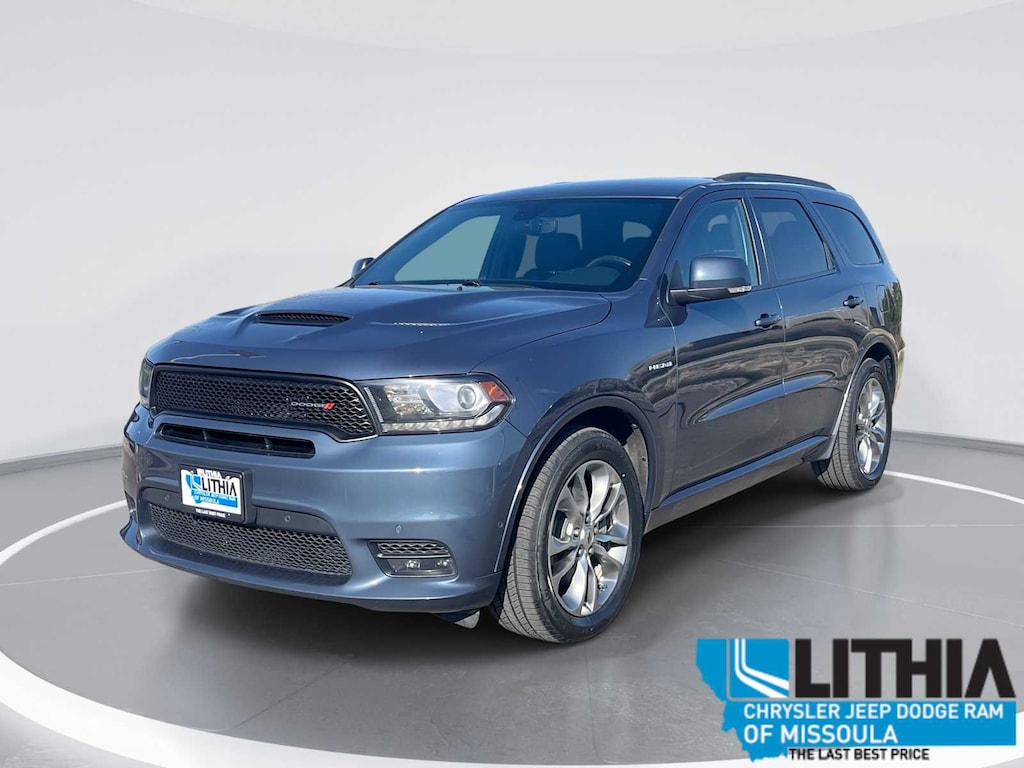 Used 2020 Dodge Durango R/T SUV