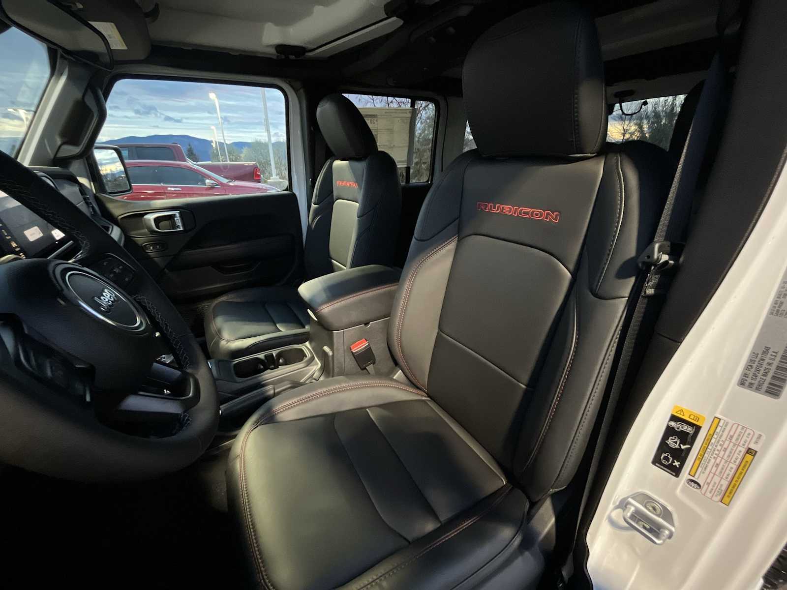 Thumbnail: 2026 Jeep Wrangler - 11