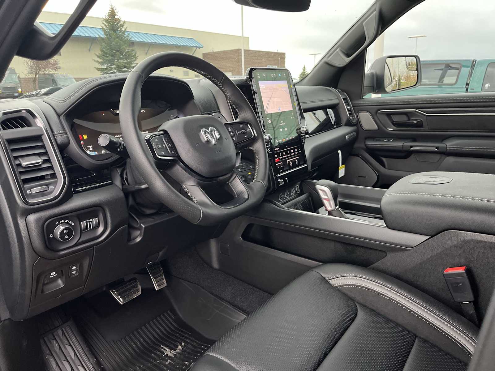 Thumbnail: 2026 RAM 1500 - 2
