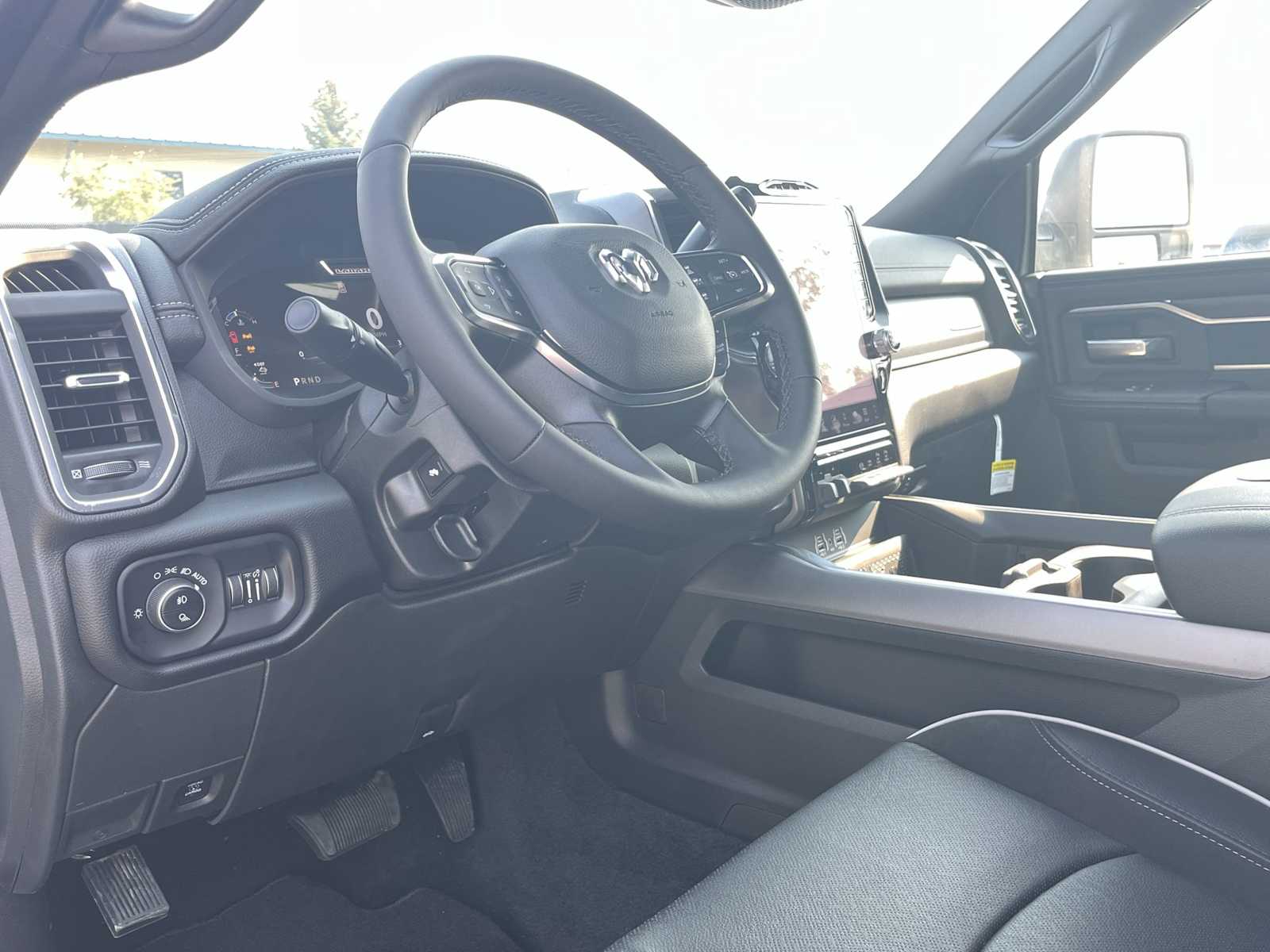 2025 Ram 2500 Laramie photo 2