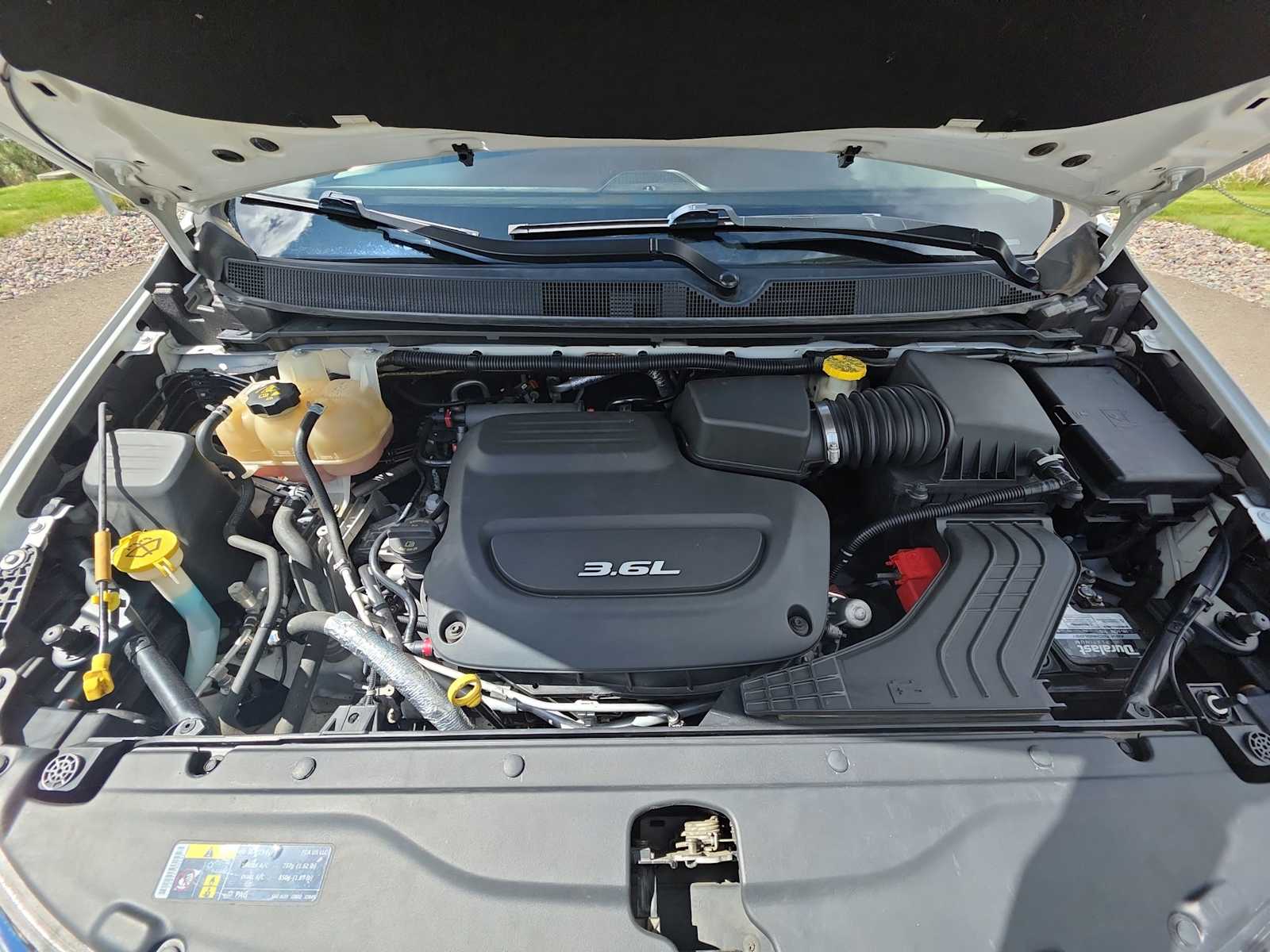 Thumbnail: 2017 Chrysler Pacifica - 9