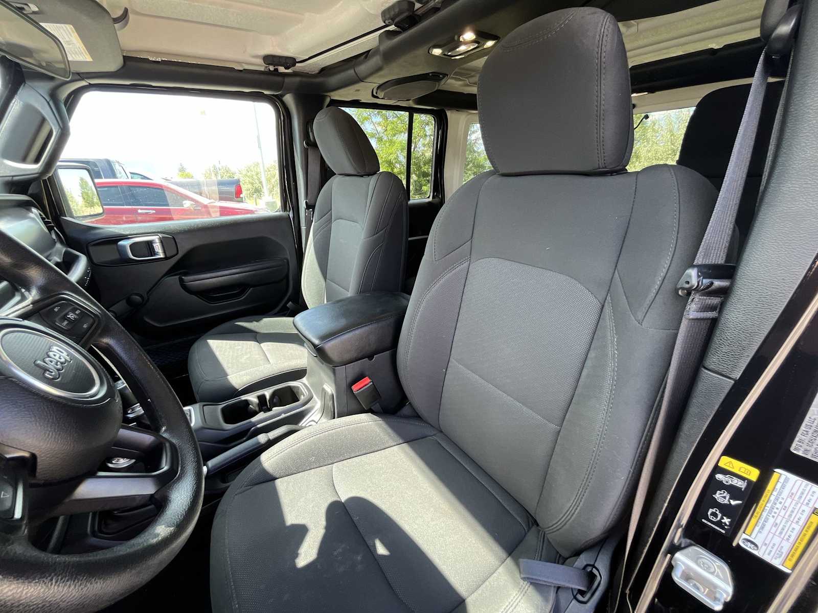 Thumbnail: 2023 Jeep Wrangler - 11