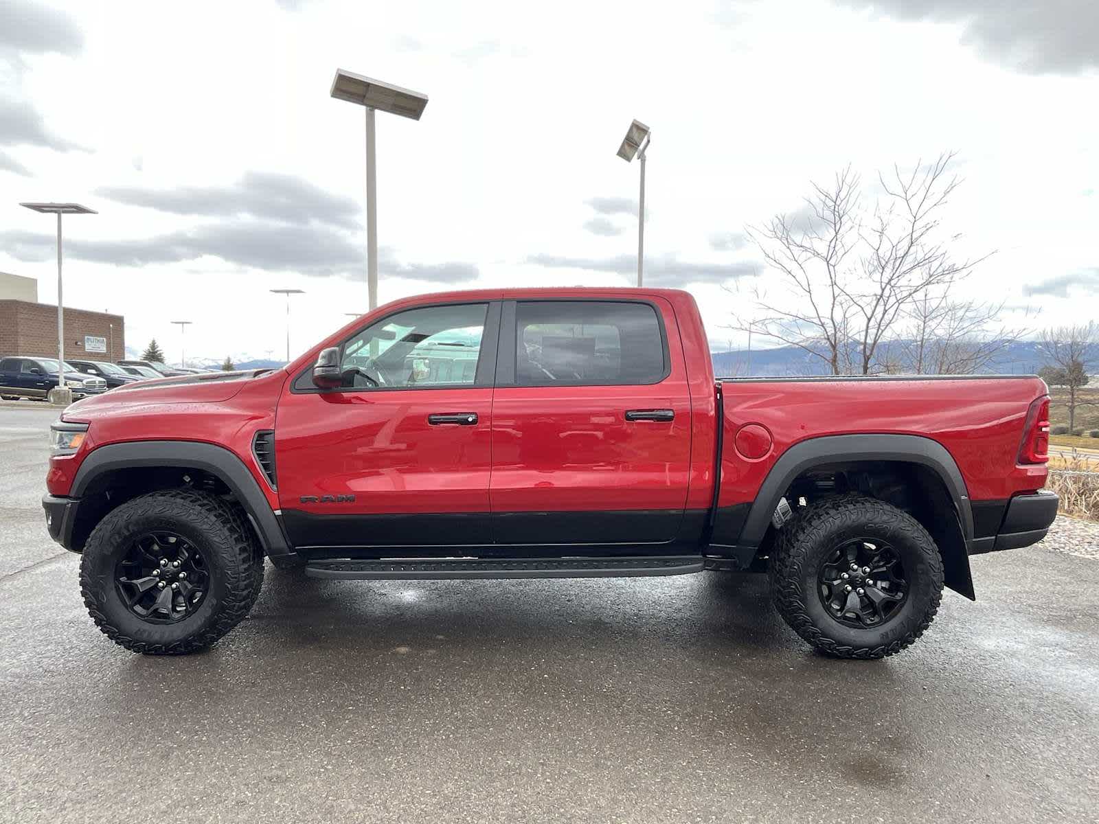 Thumbnail: 2026 RAM 1500 - 8