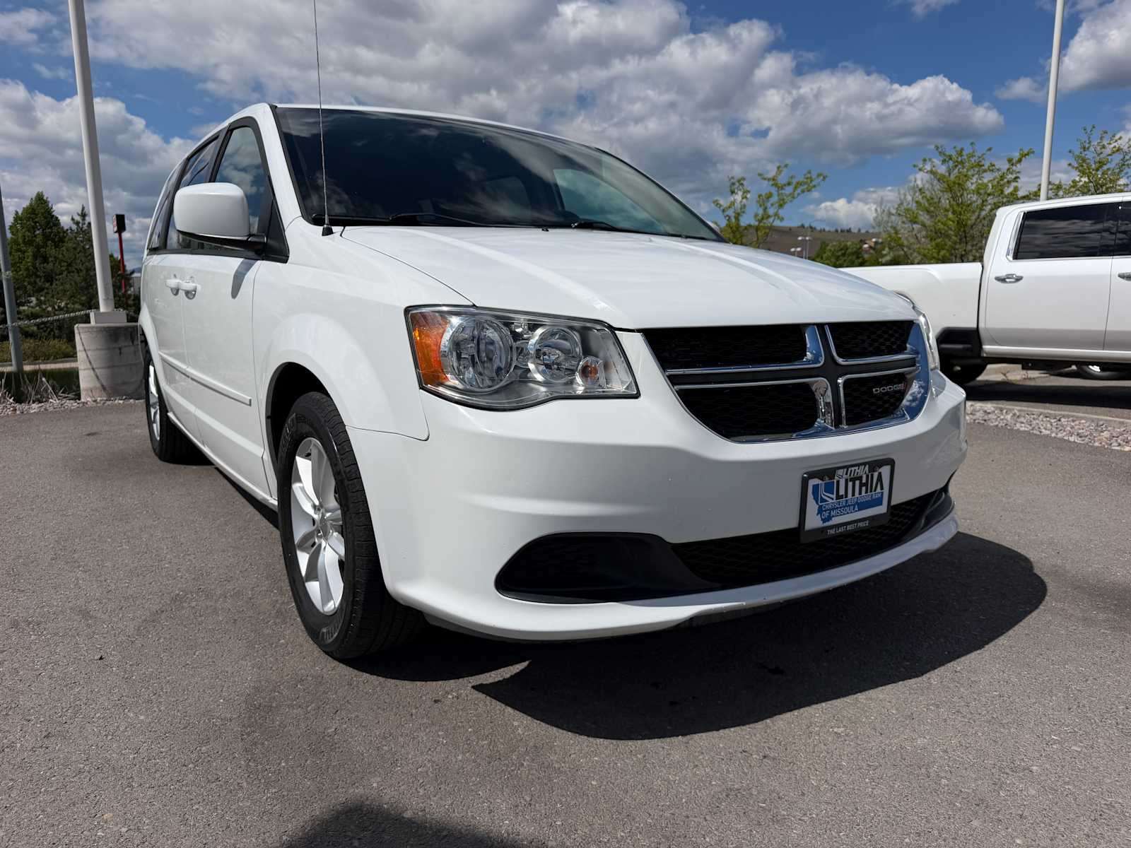 Thumbnail: 2016 Dodge Grand Caravan - 4