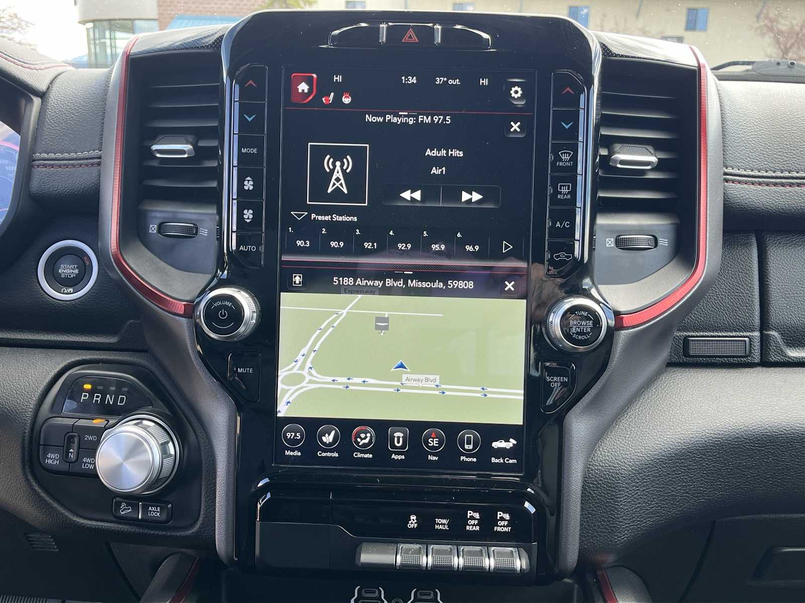 Thumbnail: 2020 RAM 1500 - 16