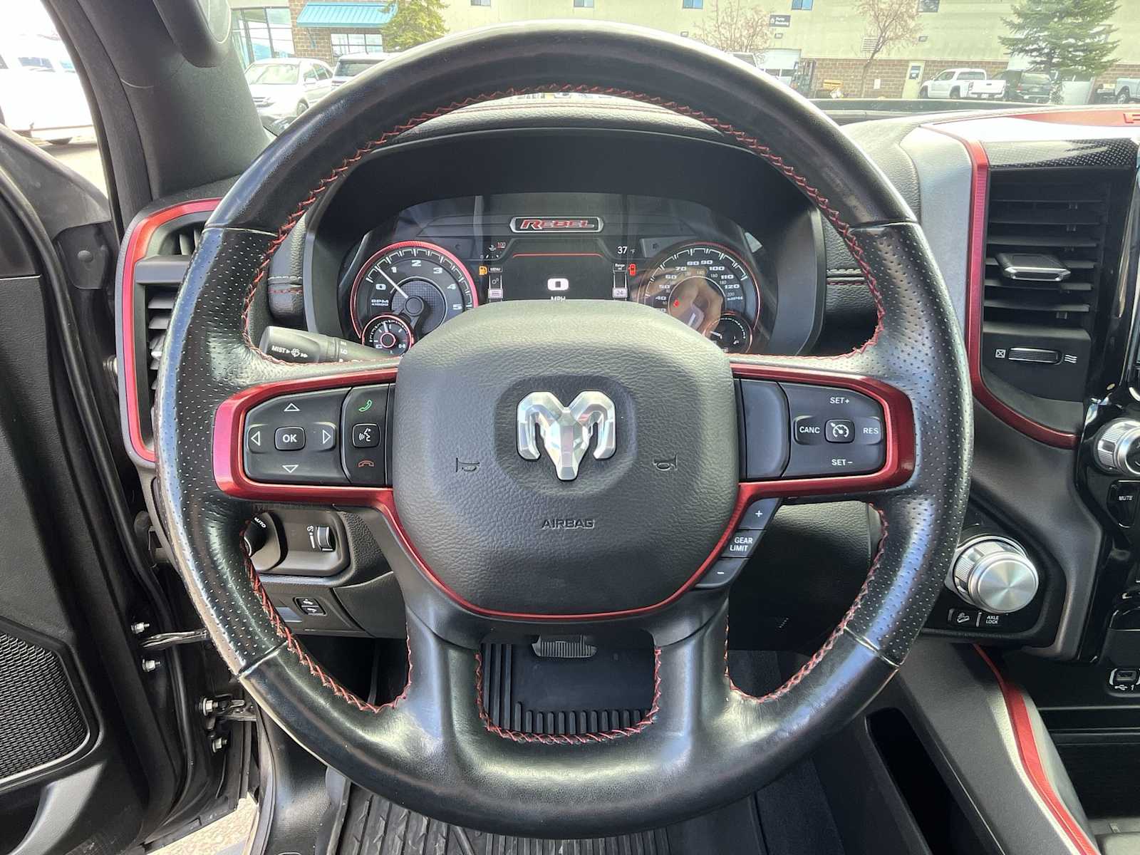 Thumbnail: 2020 RAM 1500 - 15