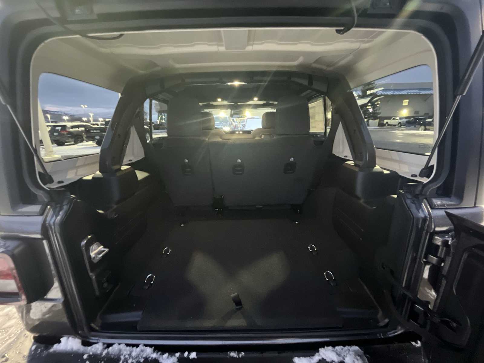 Thumbnail: 2026 Jeep Wrangler - 19