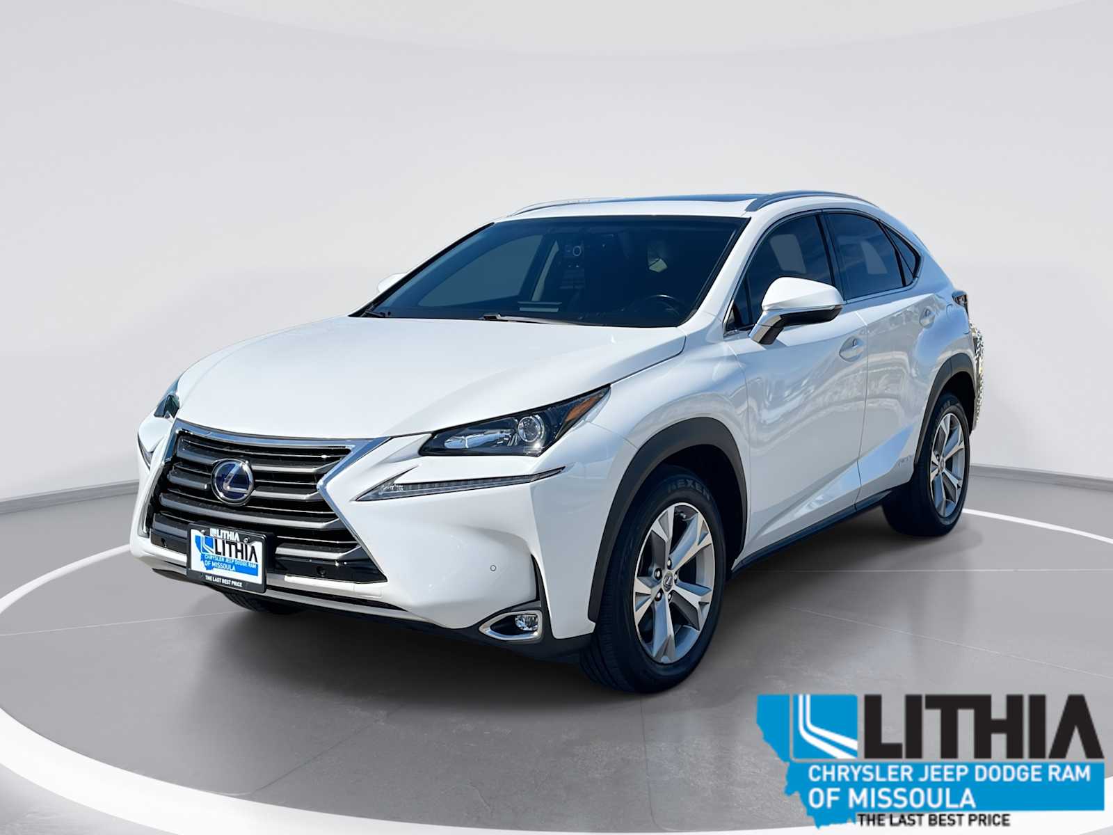 Thumbnail: 2017 Lexus NX - 1