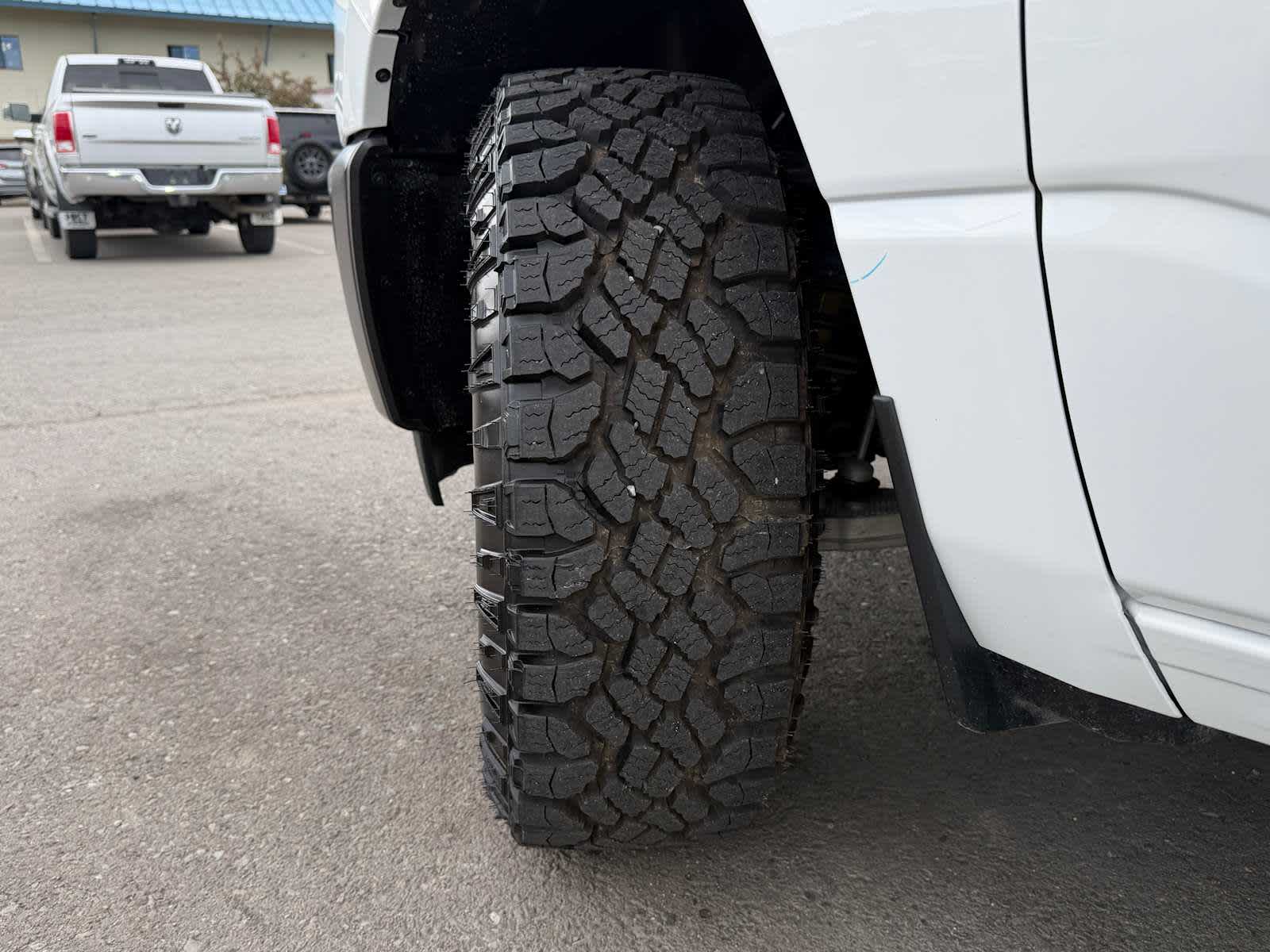 Thumbnail: 2026 RAM 1500 - 43