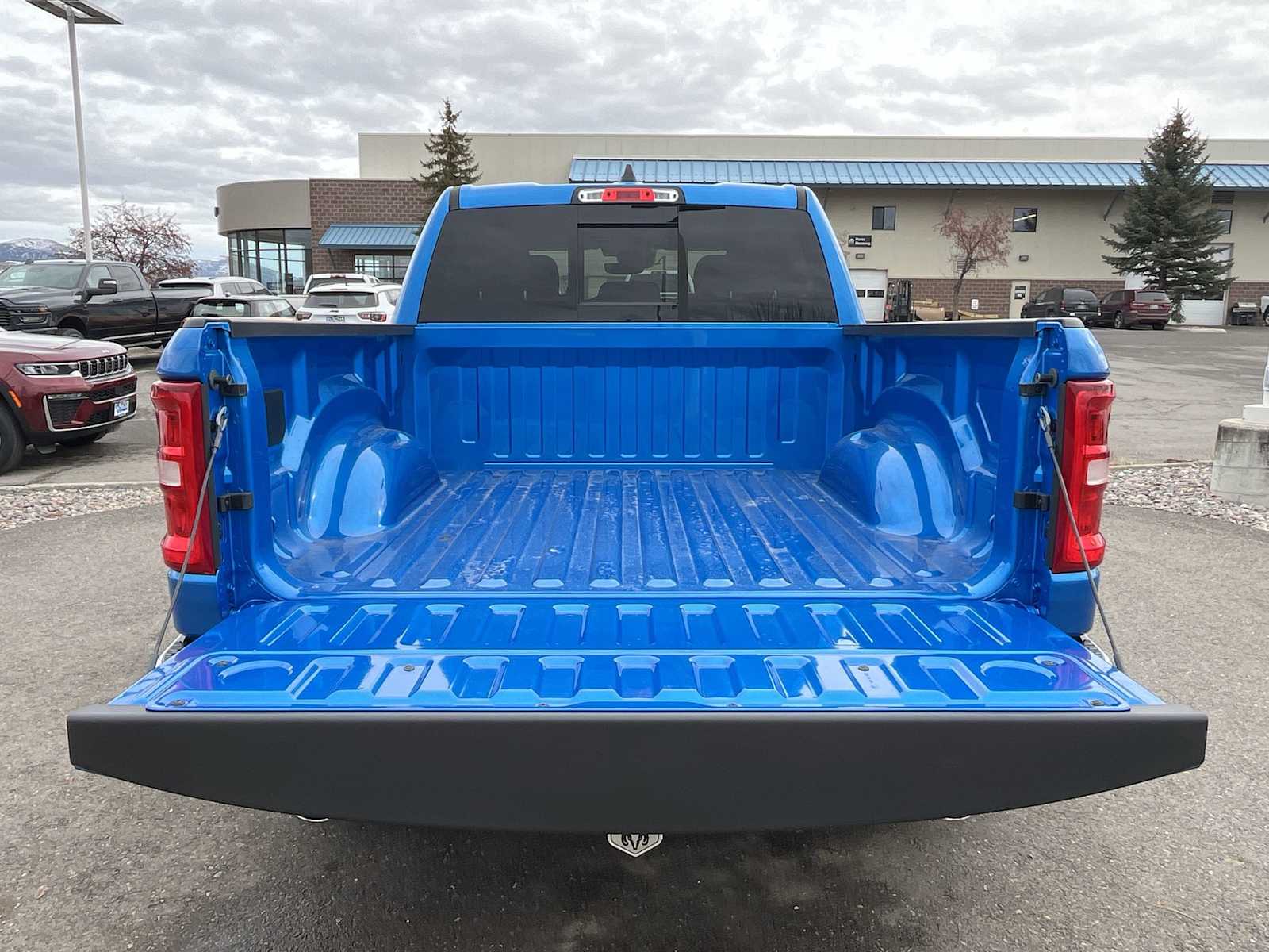 Thumbnail: 2026 RAM 1500 - 19