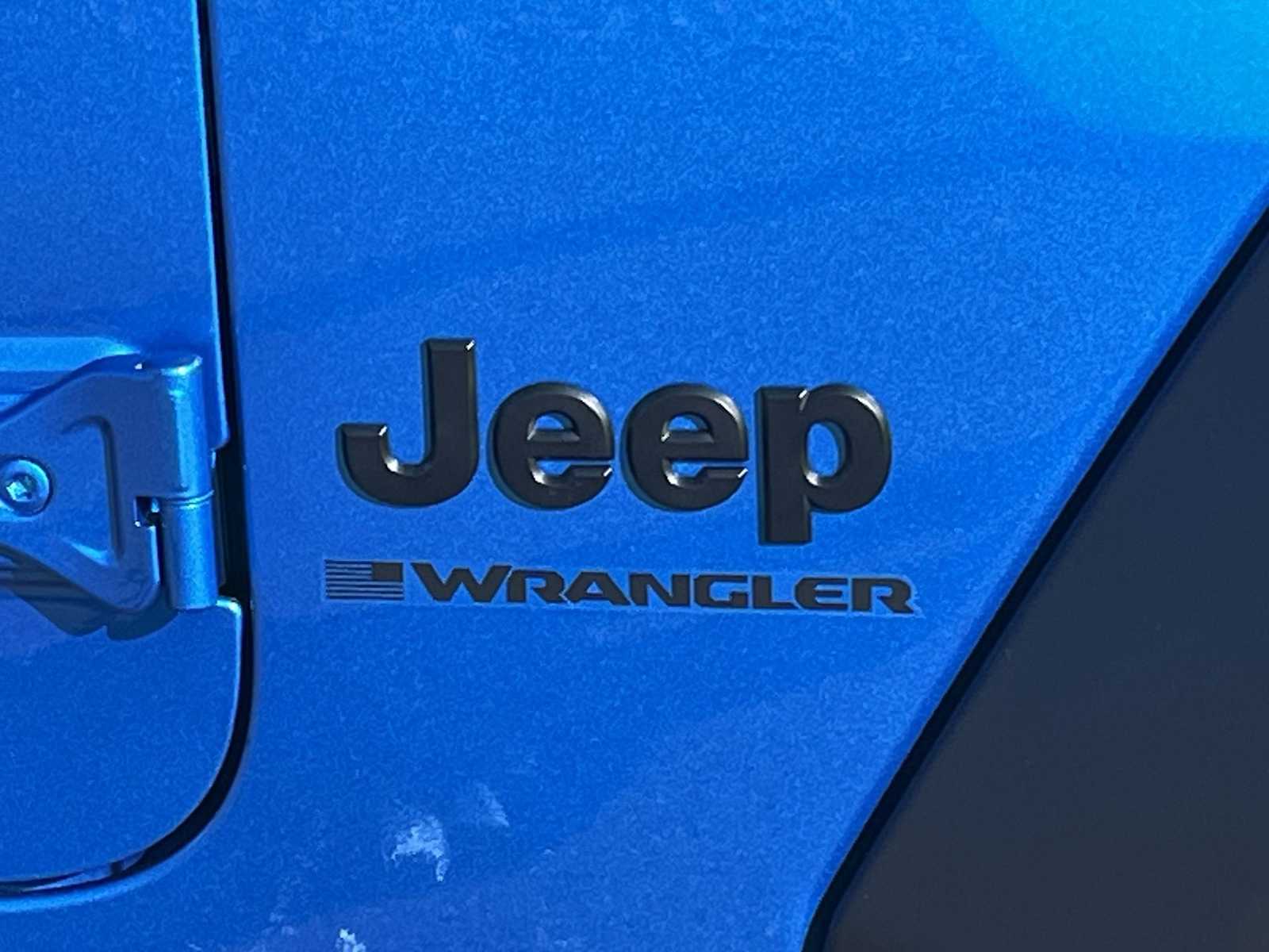Thumbnail: 2026 Jeep Wrangler - 7