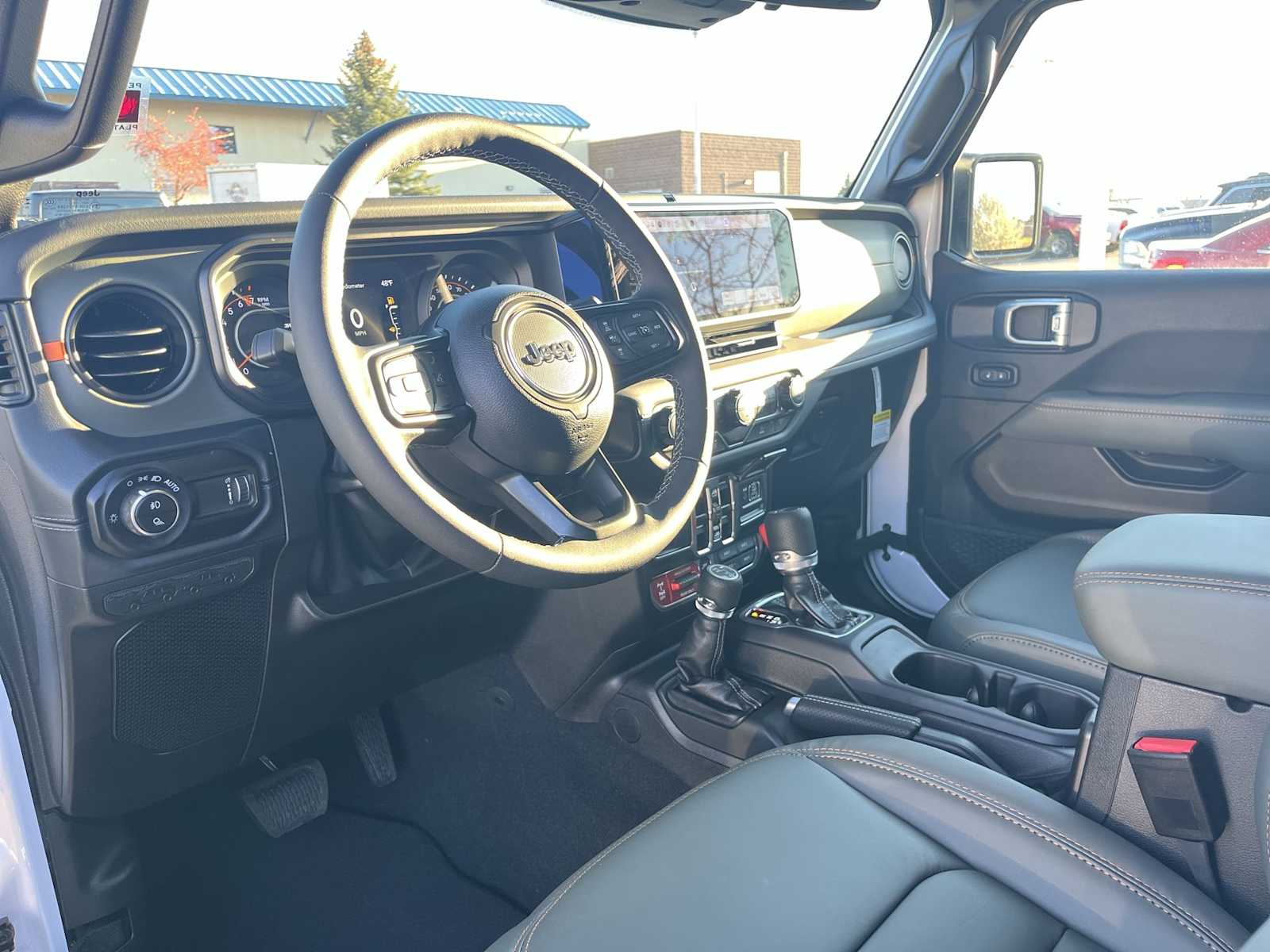 Thumbnail: 2026 Jeep Gladiator - 2