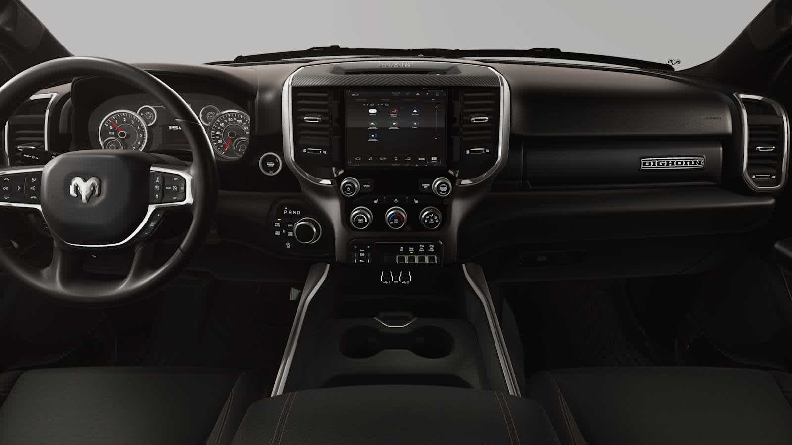 Thumbnail: 2026 RAM 1500 - 6