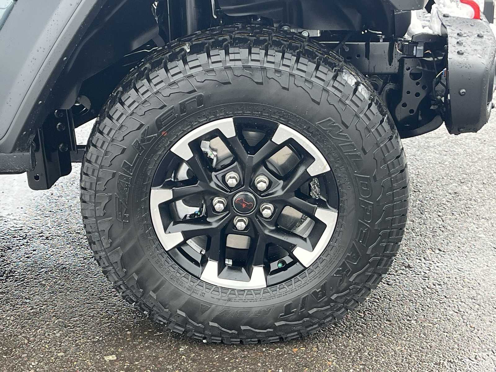 Thumbnail: 2026 Jeep Gladiator - 8