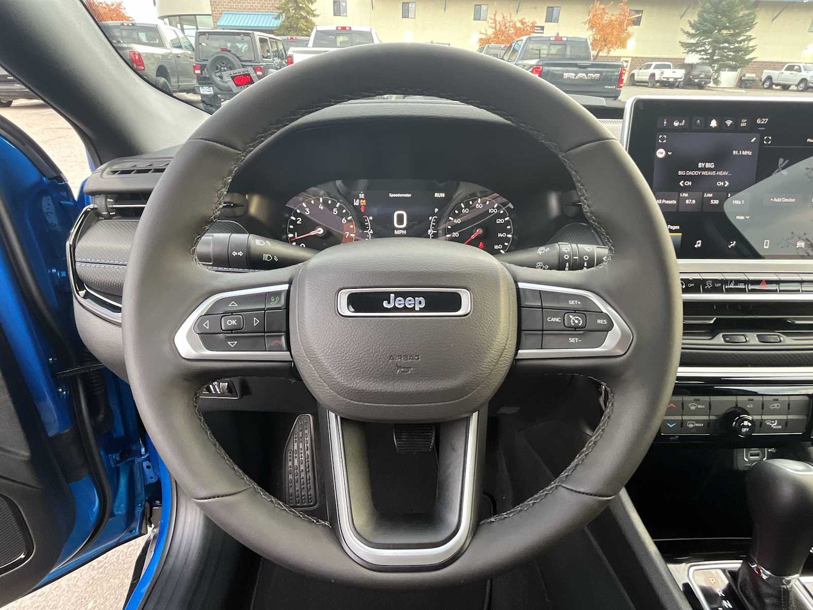 Thumbnail: 2026 Jeep Compass - 15