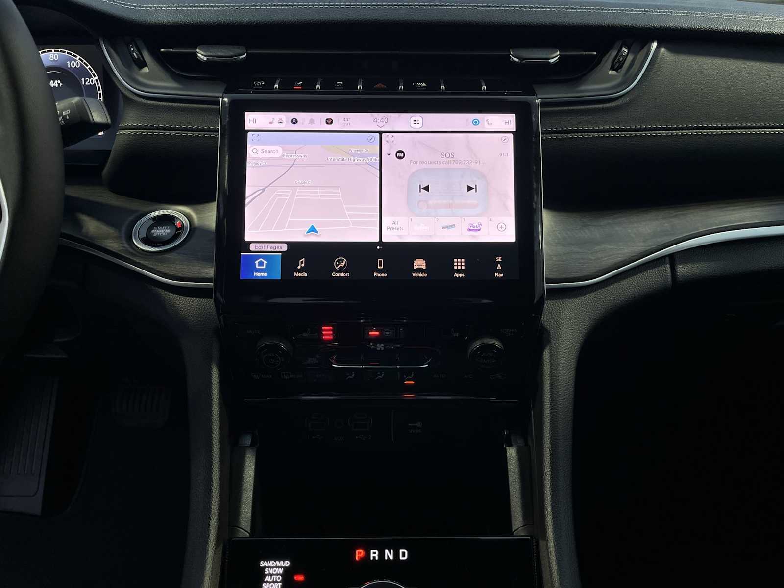 Thumbnail: 2025 Jeep Grand Cherokee - 16