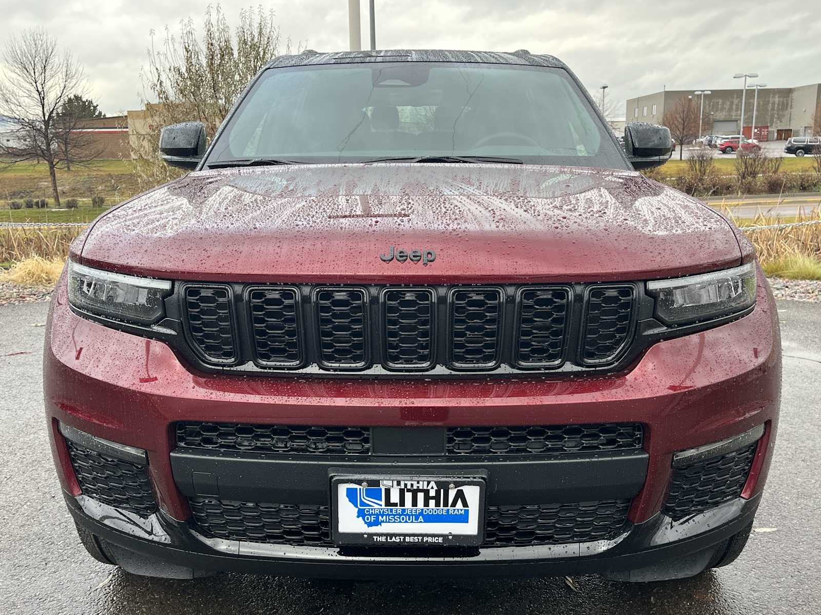 Thumbnail: 2025 Jeep Grand Cherokee - 6