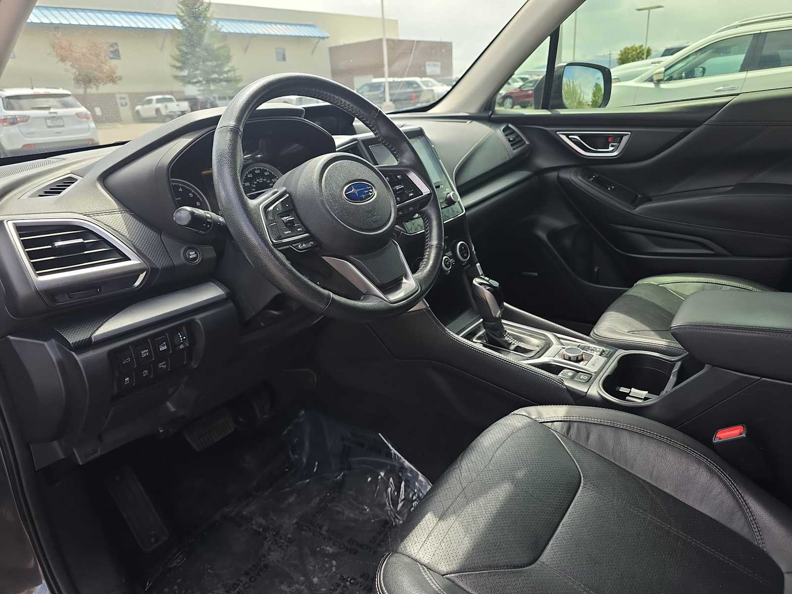 Thumbnail: 2019 Subaru Forester - 2