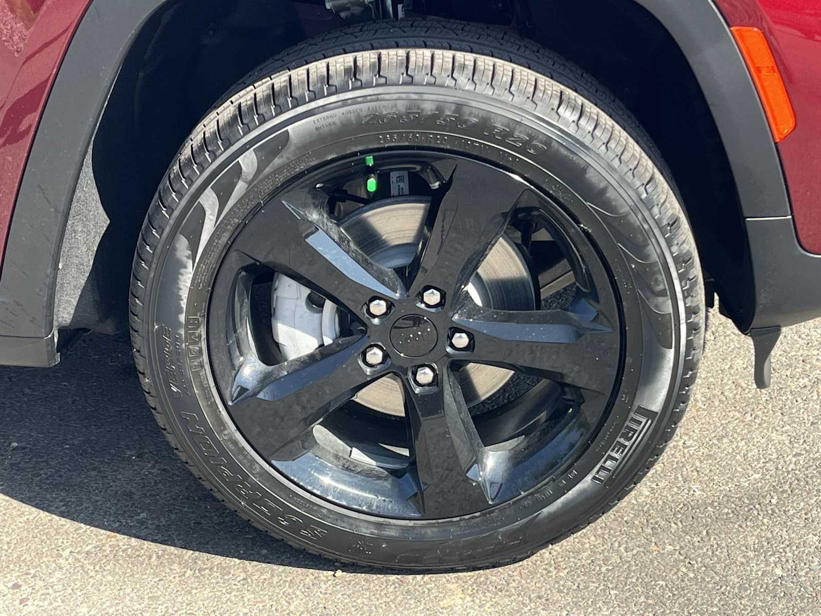 Thumbnail: 2025 Jeep Grand Cherokee - 8