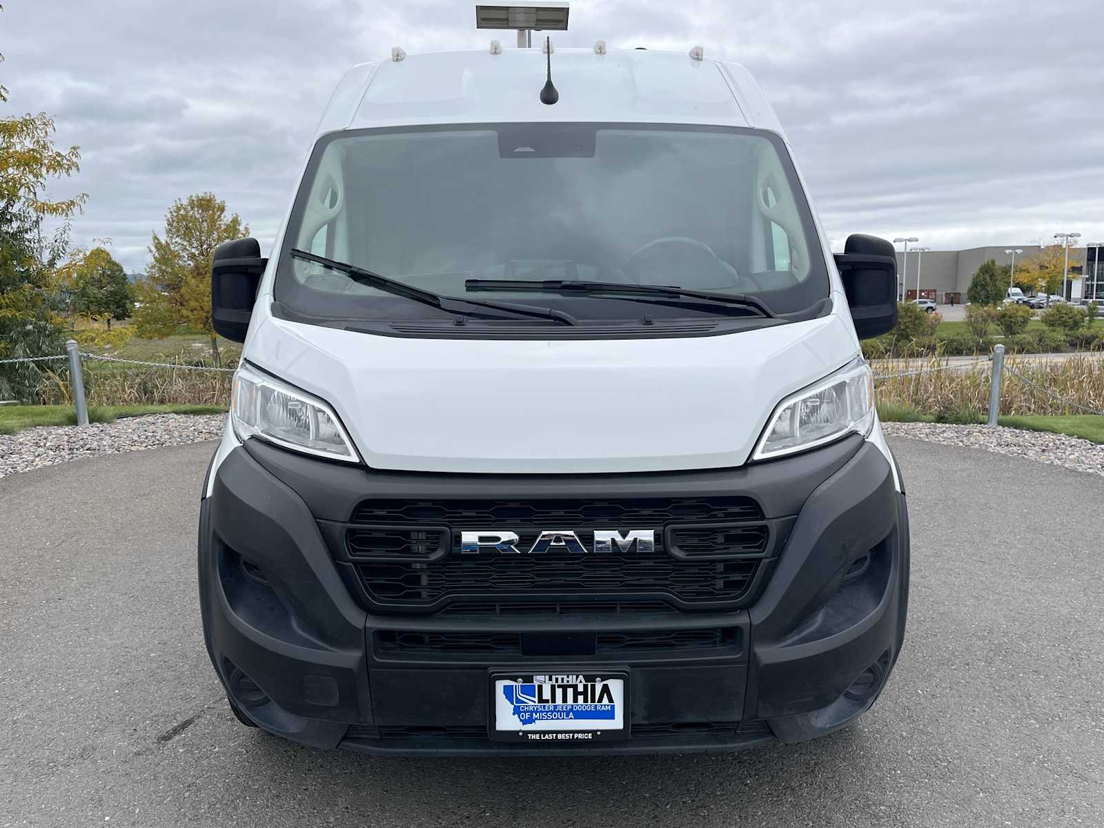 Thumbnail: 2024 RAM ProMaster - 6