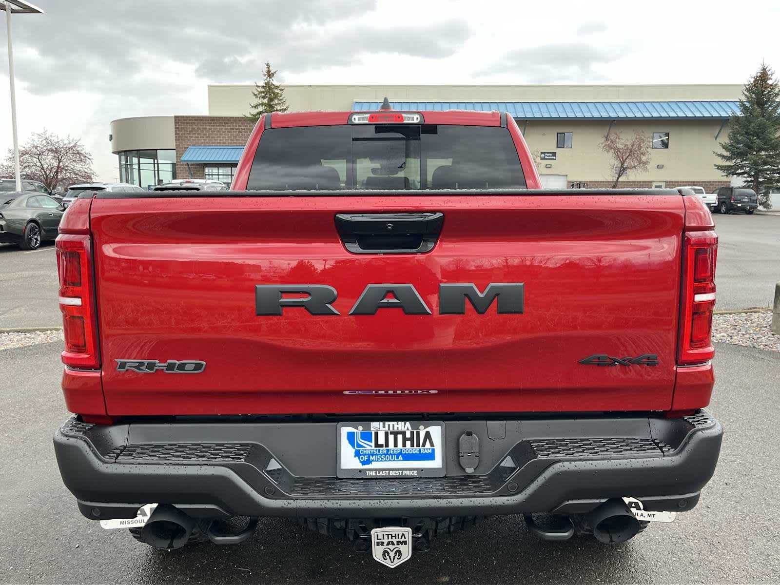 Thumbnail: 2026 RAM 1500 - 11