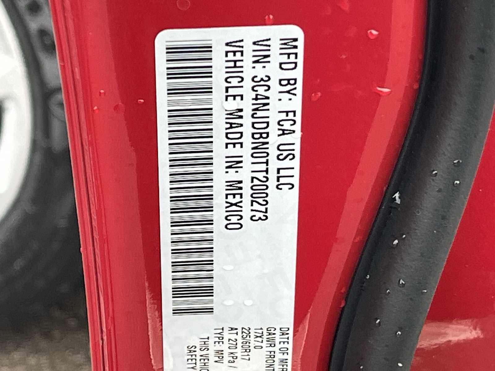 Thumbnail: 2026 Jeep Compass - 21