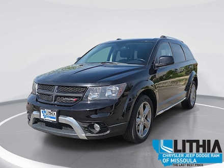 2016 Dodge Journey Crossroad SUV