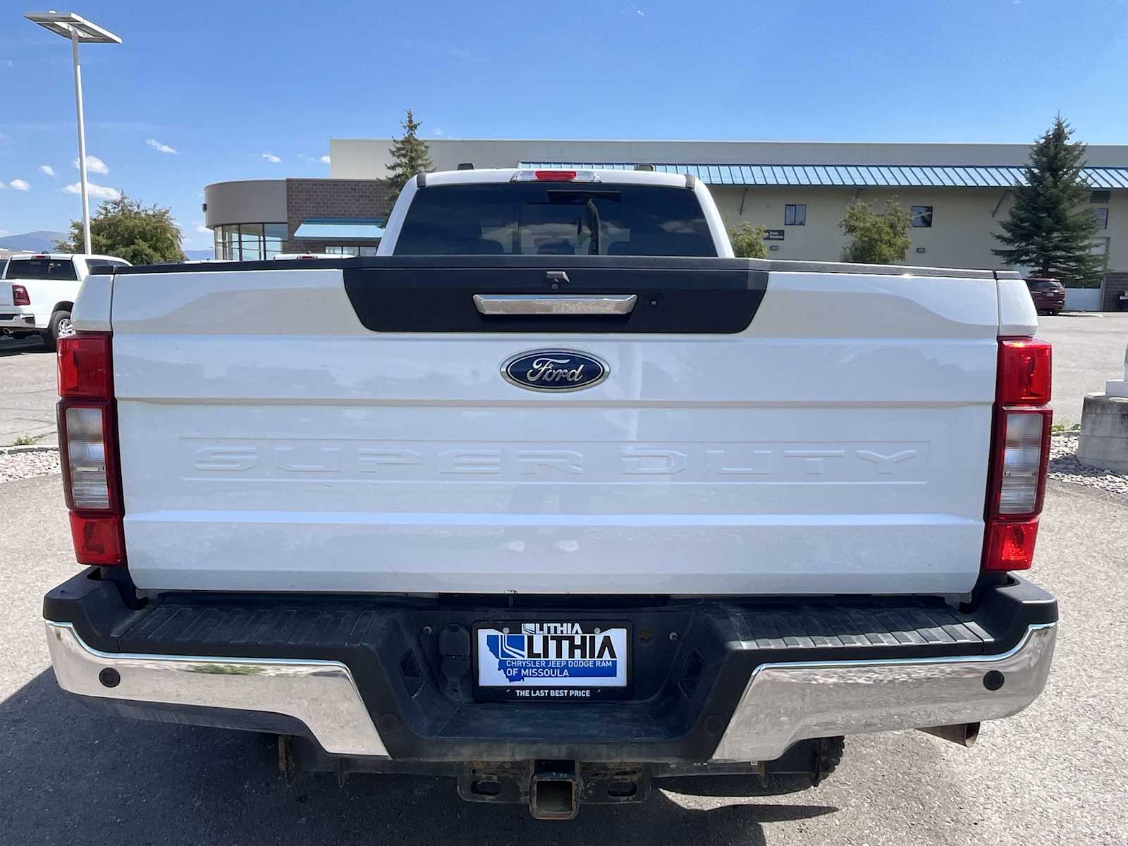 Thumbnail: 2020 Ford F-350 - 5