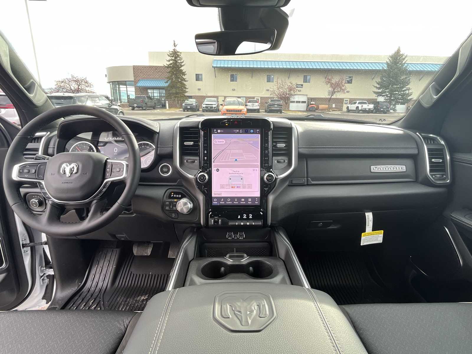 Thumbnail: 2026 RAM 1500 - 10