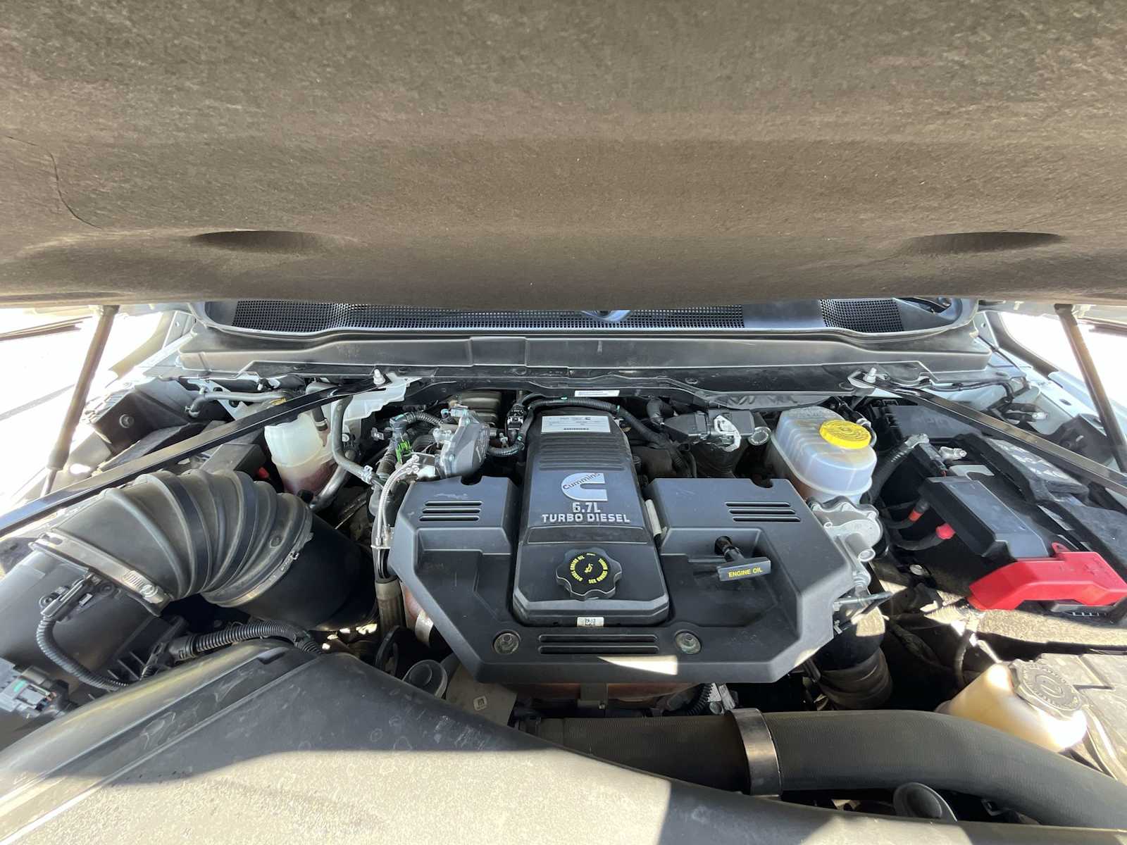 Thumbnail: 2020 RAM 2500 - 9