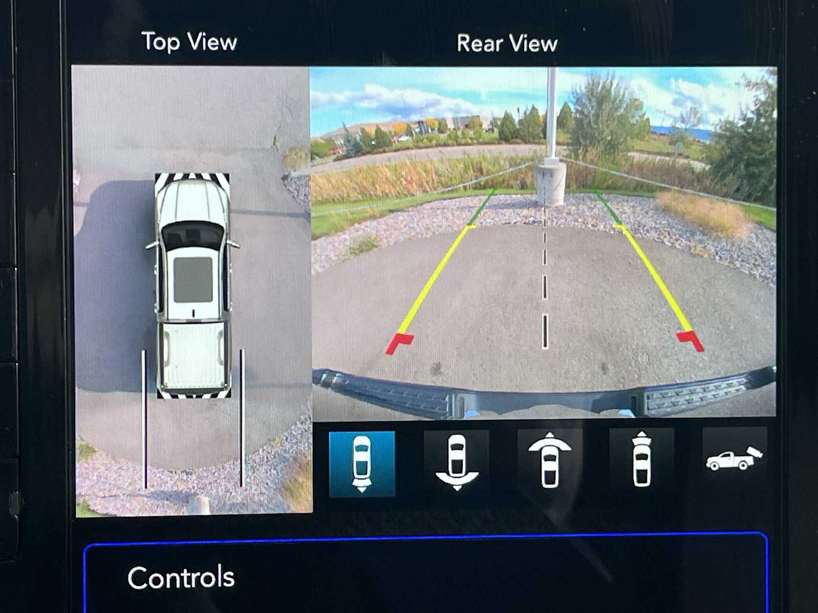 Thumbnail: 2021 RAM 1500 - 24