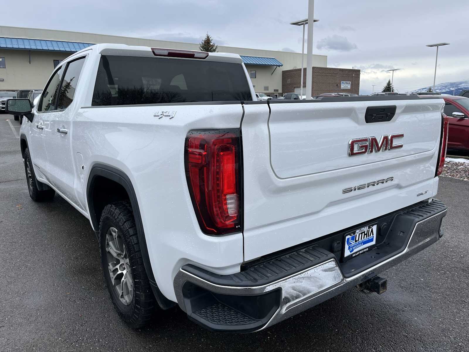 Thumbnail: 2019 GMC Sierra 1500 - 4