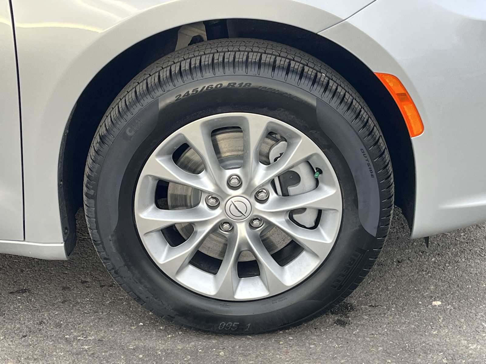 Thumbnail: 2026 Chrysler Pacifica - 8