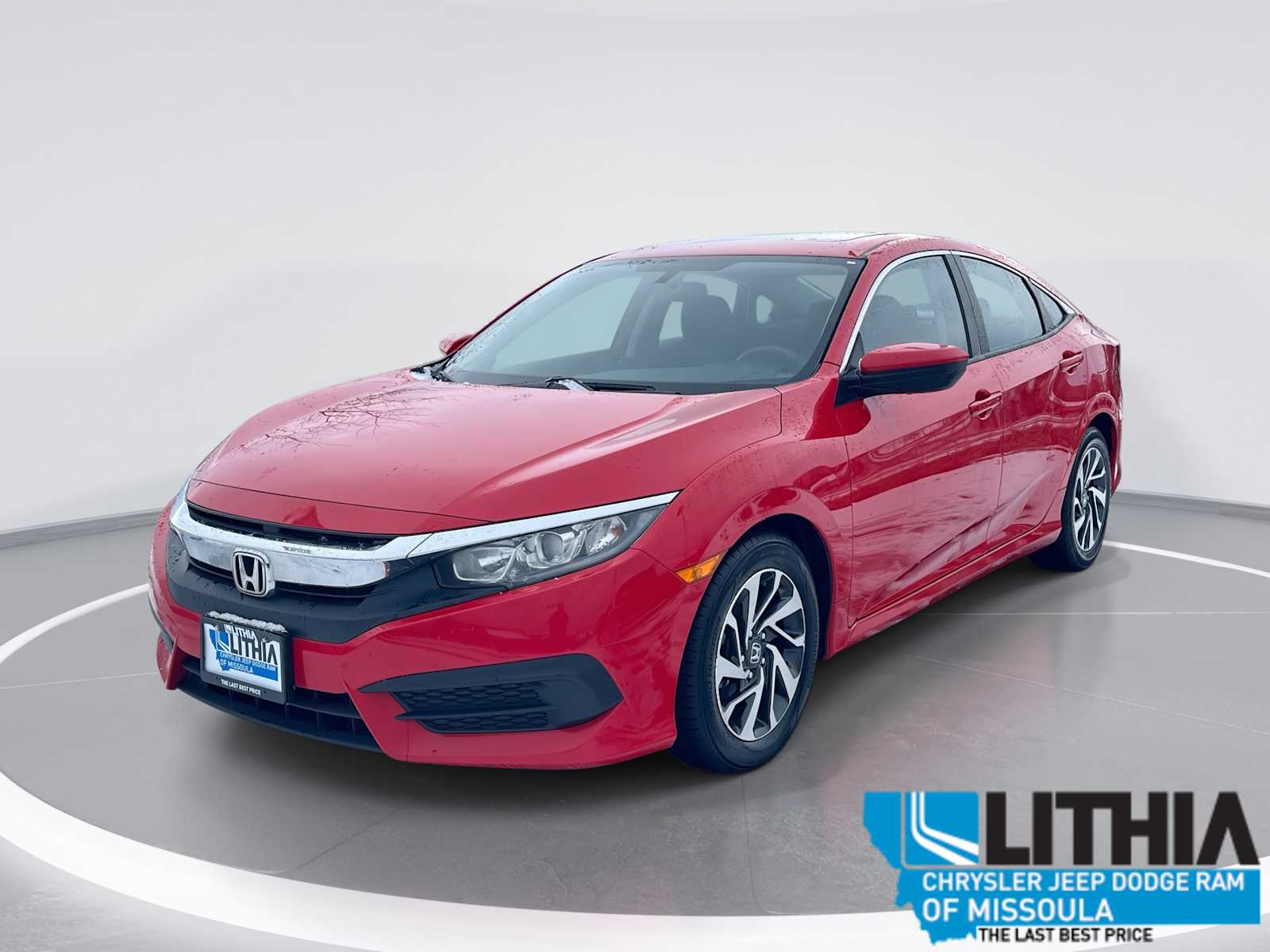 2016 Honda Civic EX's photo