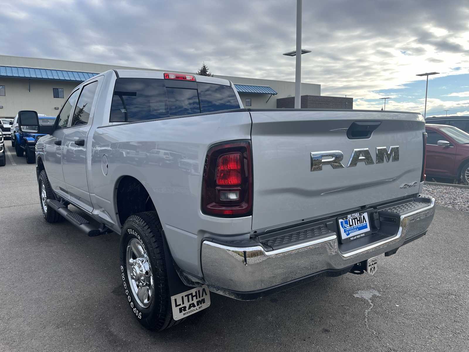 Thumbnail: 2026 RAM 2500 - 4