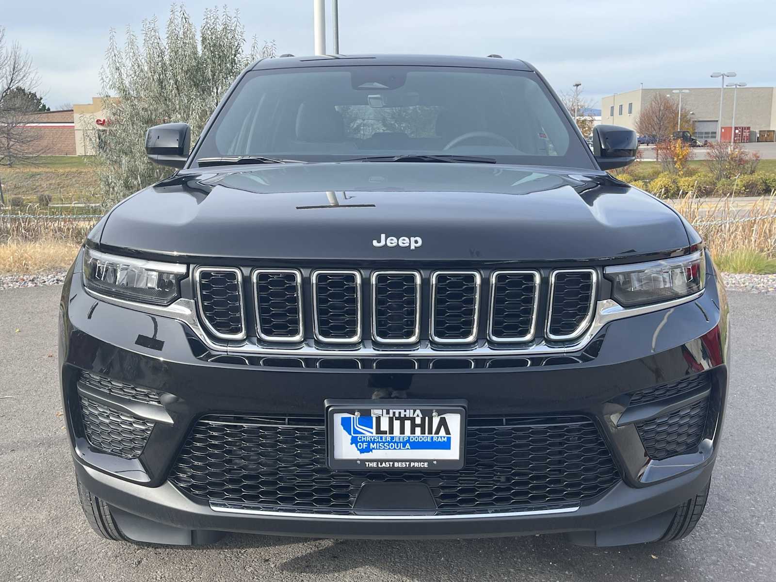 Thumbnail: 2025 Jeep Grand Cherokee - 6