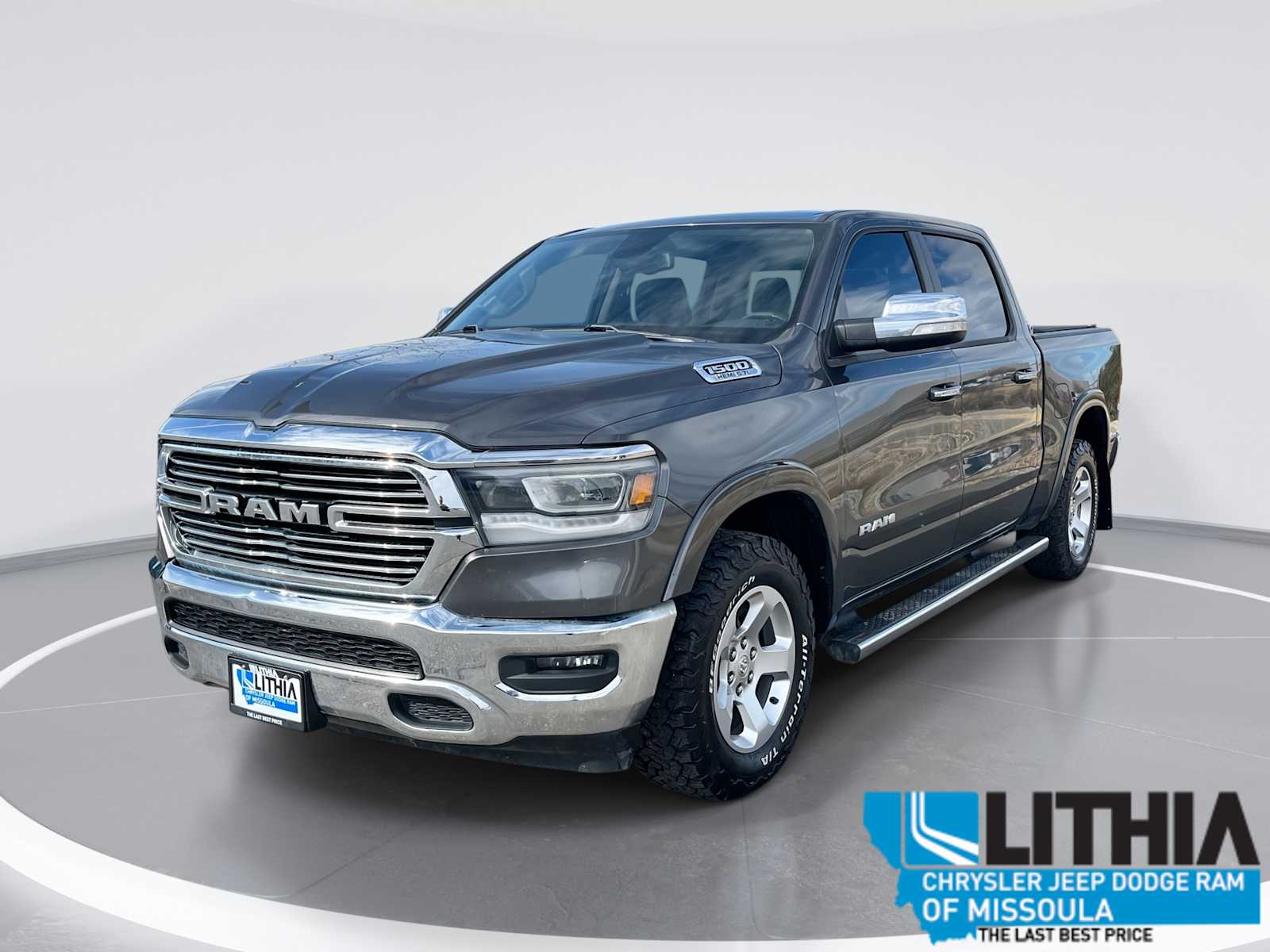 2019 RAM Ram 1500 Pickup Laramie