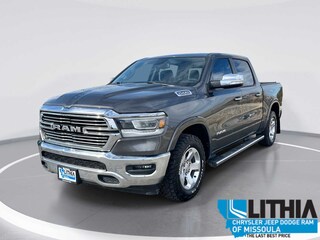 2019 Ram 1500 Laramie Truck Crew Cab