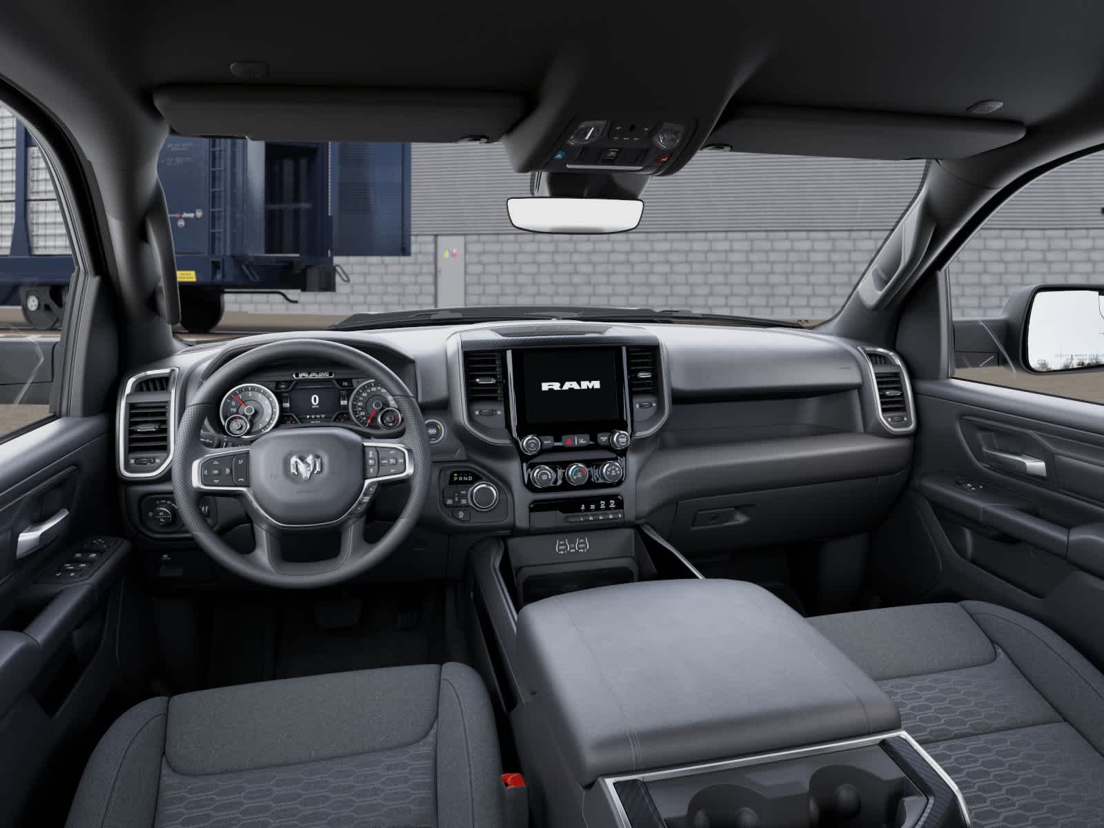 Thumbnail: 2026 RAM 1500 - 7