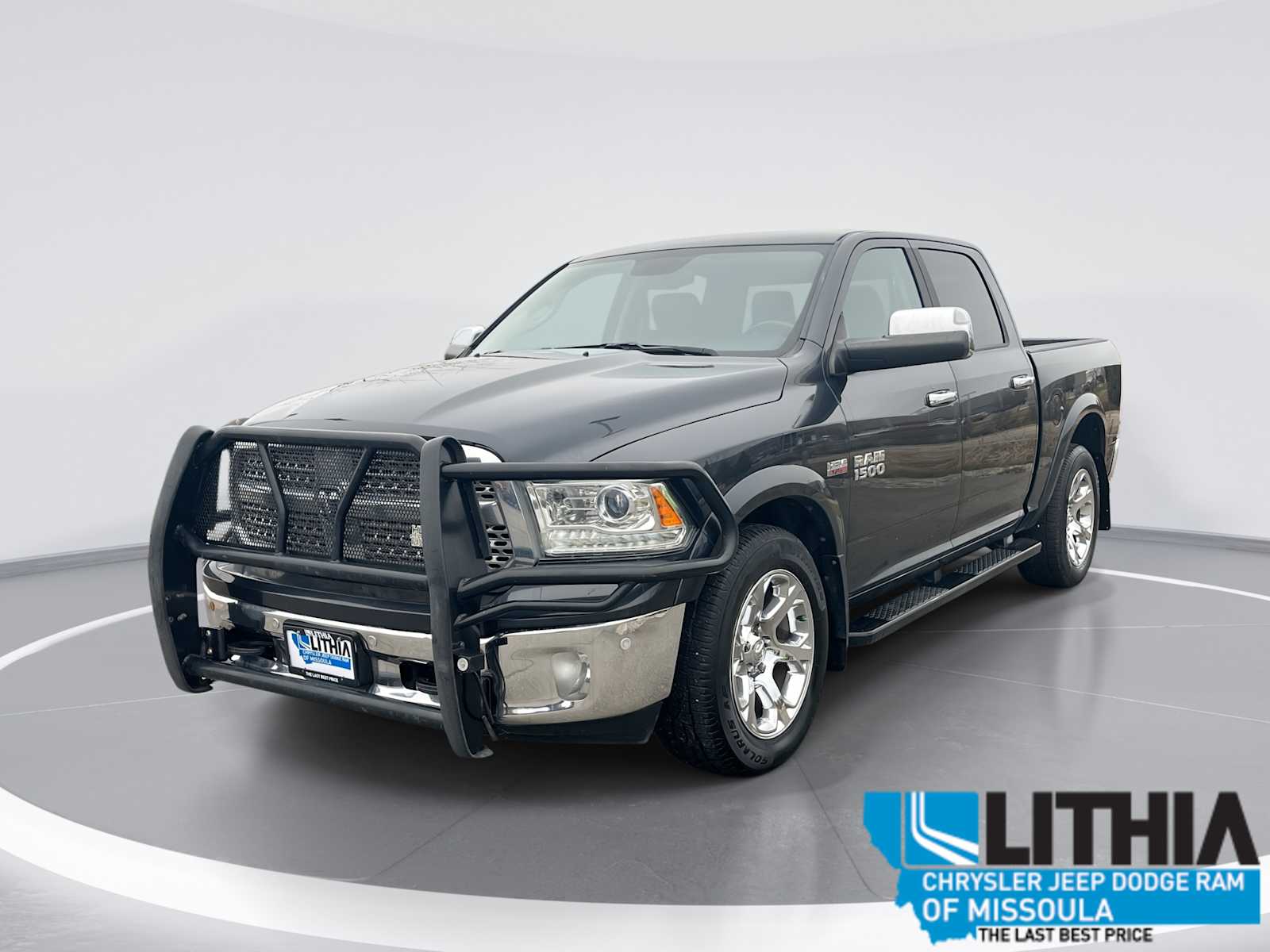 2017 RAM Ram 1500 Pickup Laramie's photo