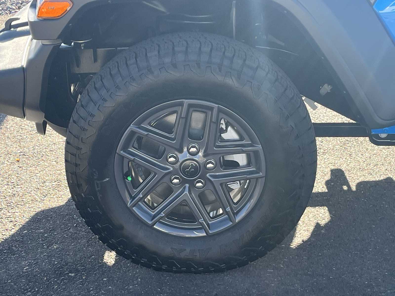 Thumbnail: 2026 Jeep Wrangler - 8