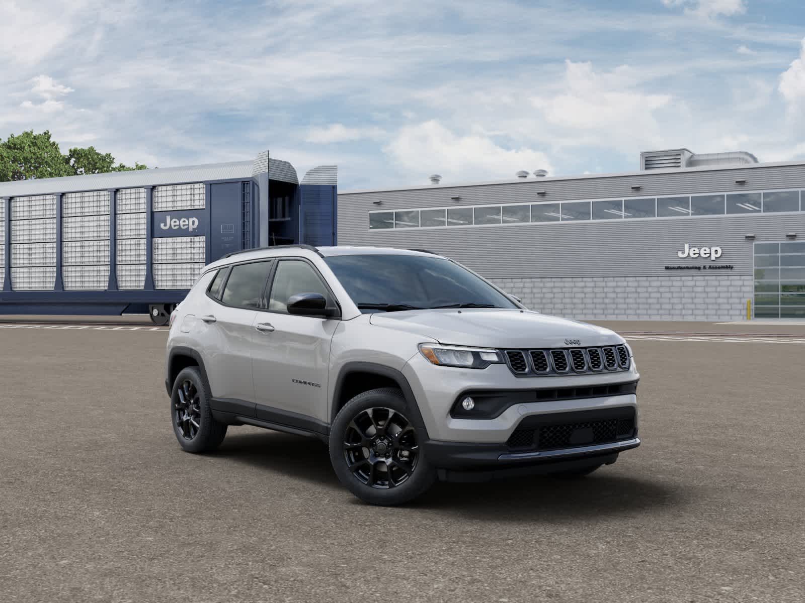 Thumbnail: 2026 Jeep Compass - 3