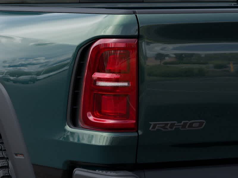 Thumbnail: 2026 RAM 1500 - 5