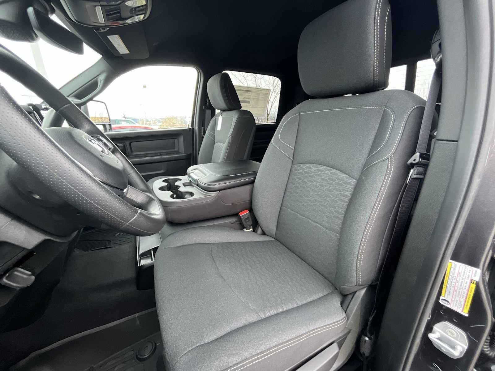 Thumbnail: 2026 RAM 2500 - 11