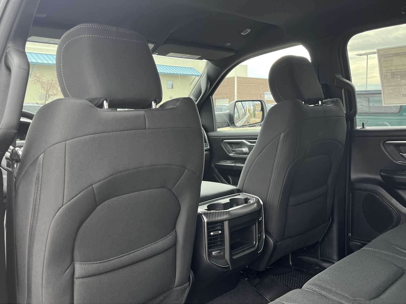 Thumbnail: 2026 RAM 1500 - 12