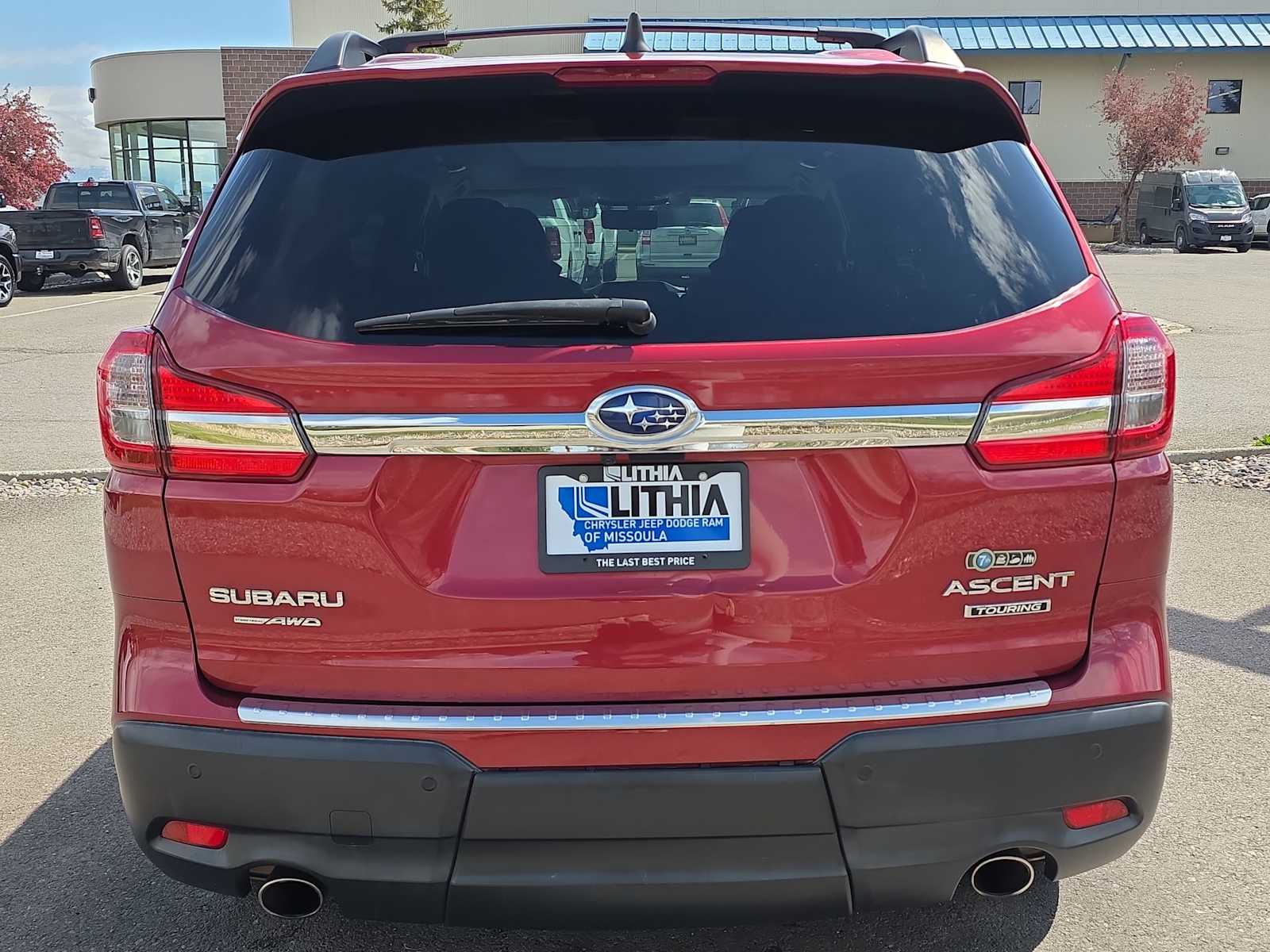 Thumbnail: 2019 Subaru Ascent - 5