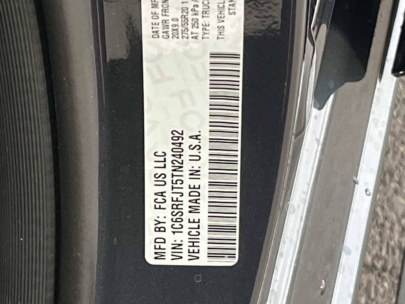 Thumbnail: 2026 RAM 1500 - 21